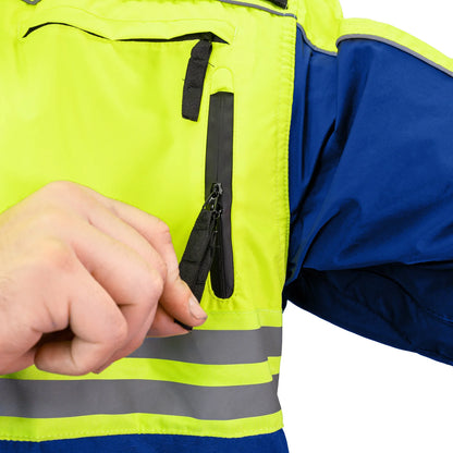 3555 THE RESCUE JACKET