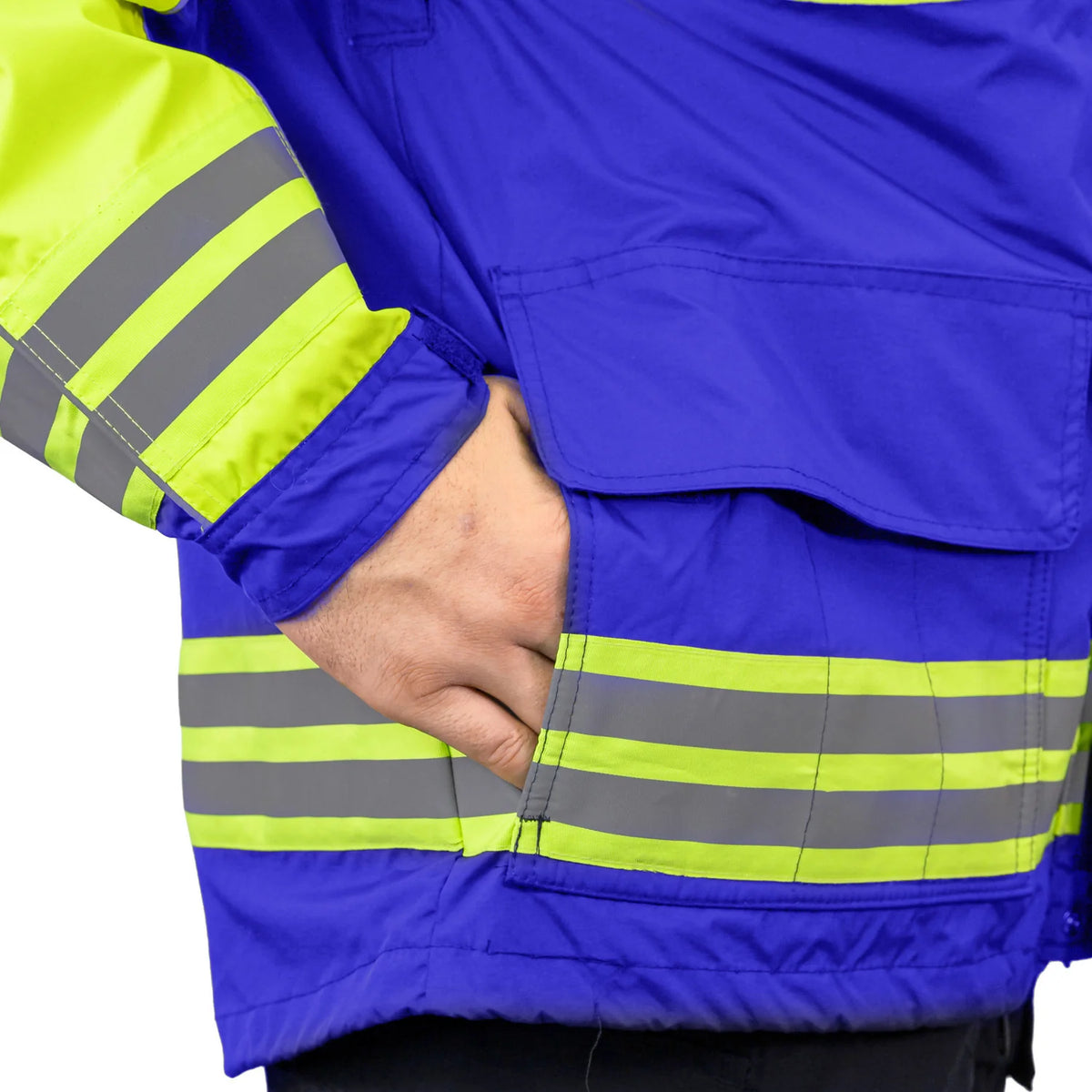 3555 THE RESCUE JACKET