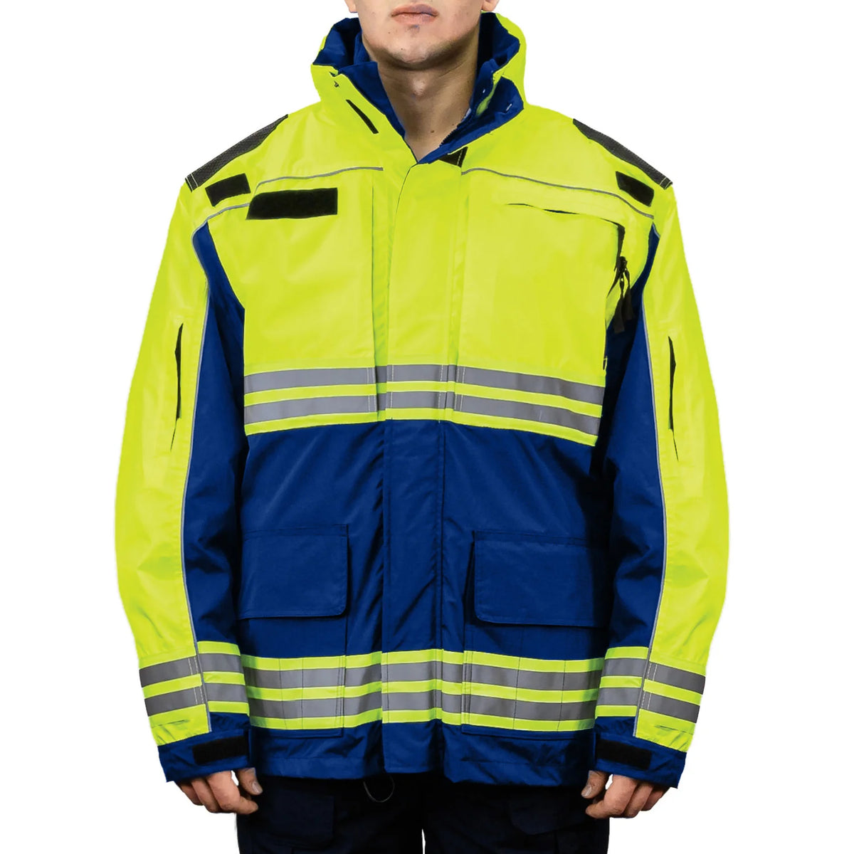 3555 THE RESCUE JACKET