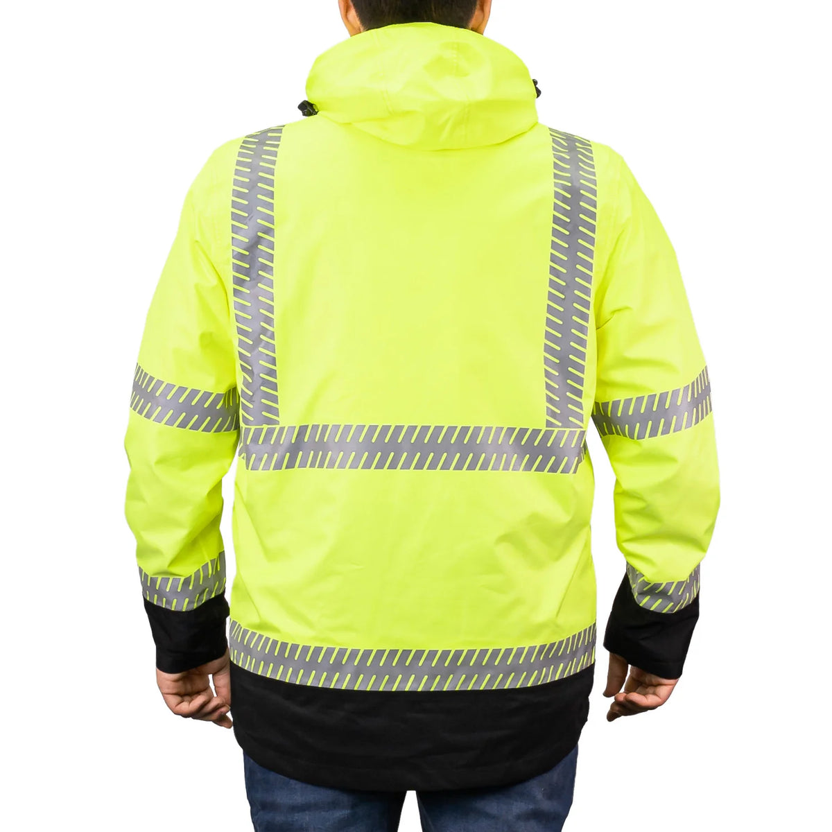 3950 THE 4-IN-1 RIPSTOP DELUXE SAFETY PARKA