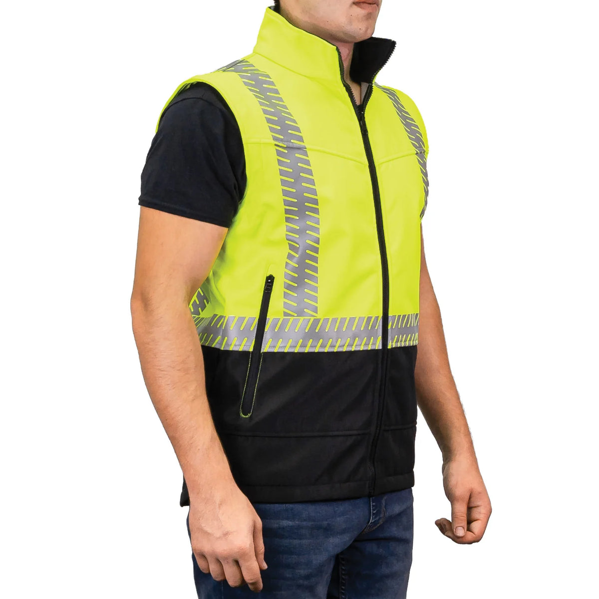 3950 THE 4-IN-1 RIPSTOP DELUXE SAFETY PARKA