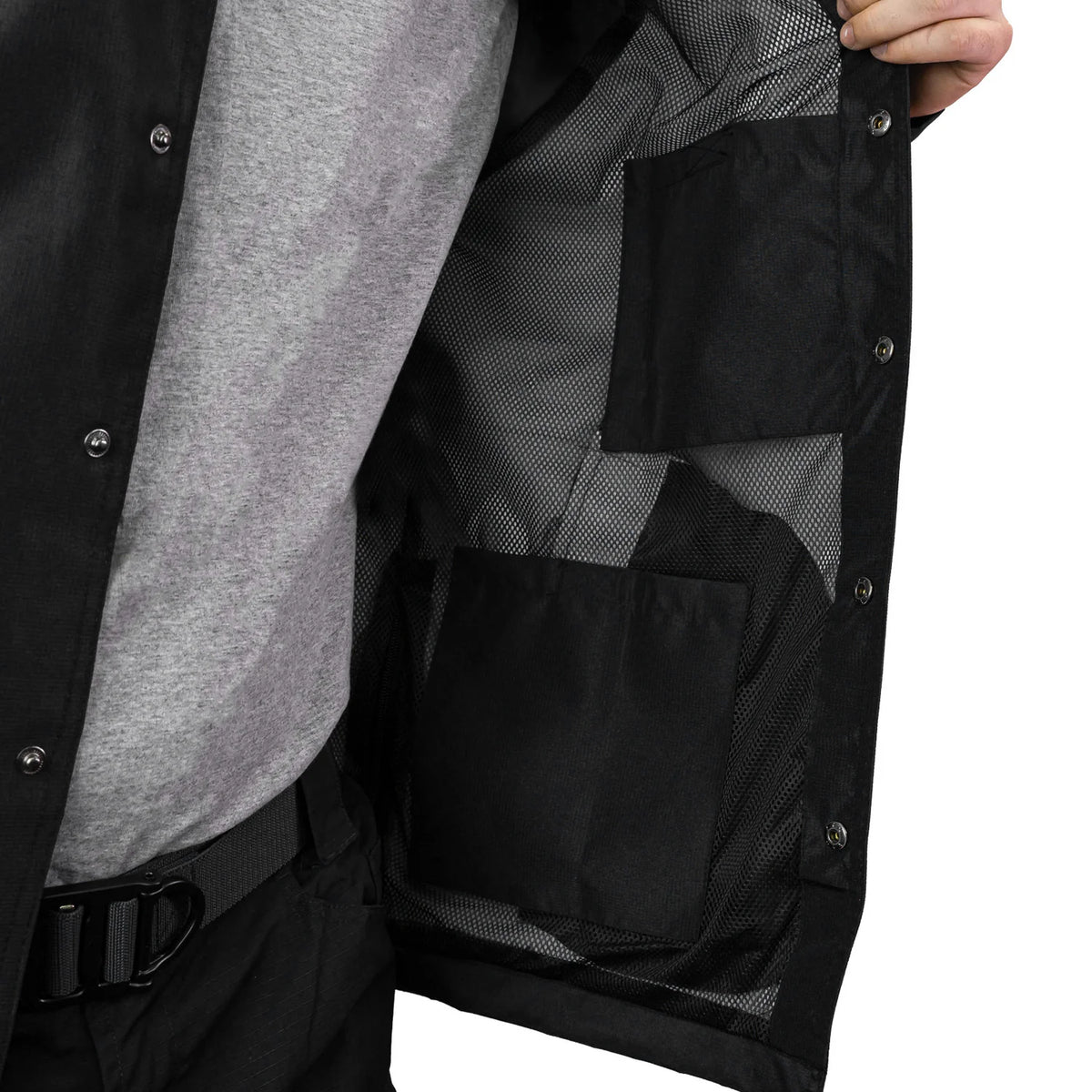 411 THE TACTICAL RAID JACKET