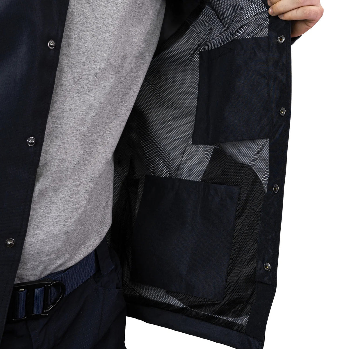 411 THE TACTICAL RAID JACKET