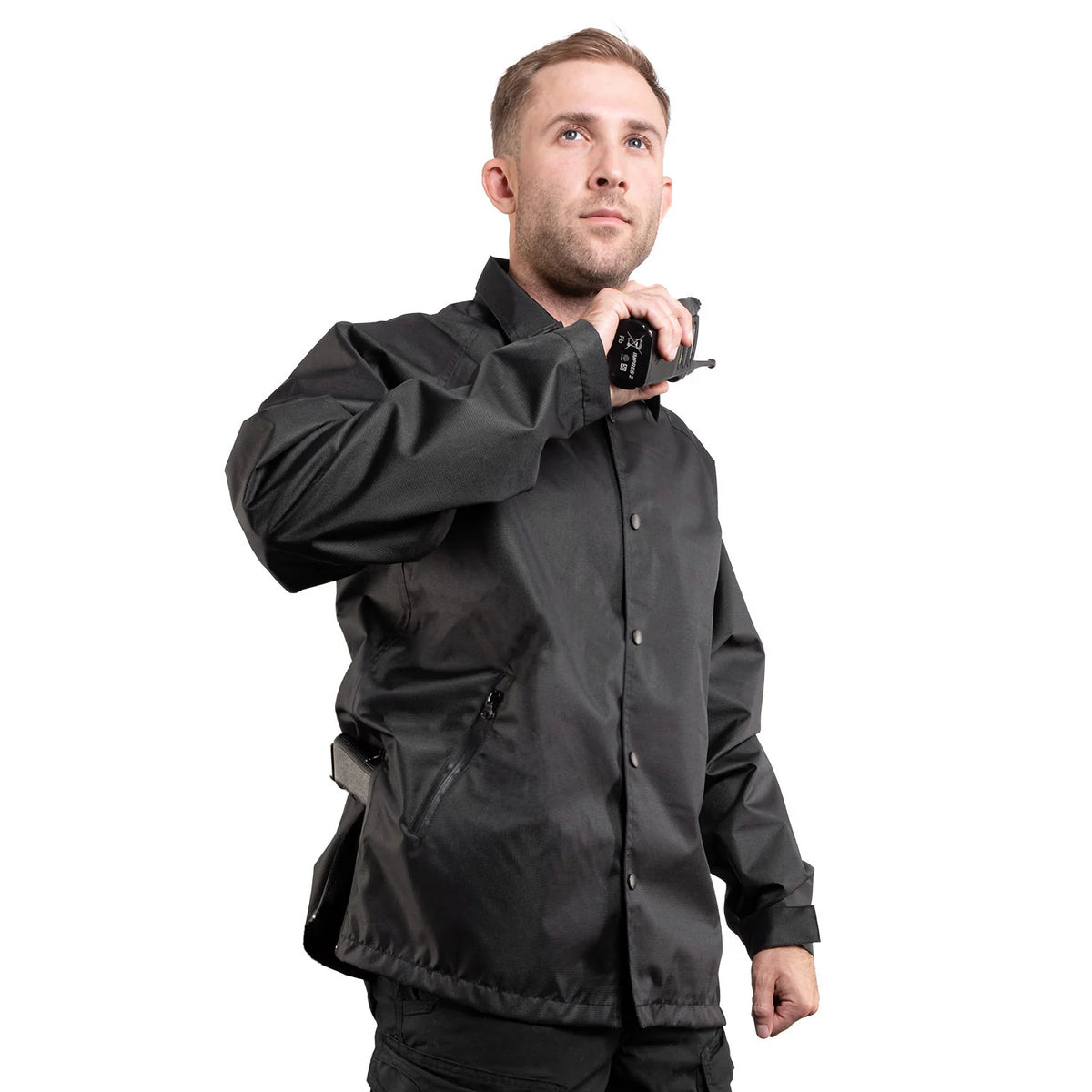 411 THE TACTICAL RAID JACKET