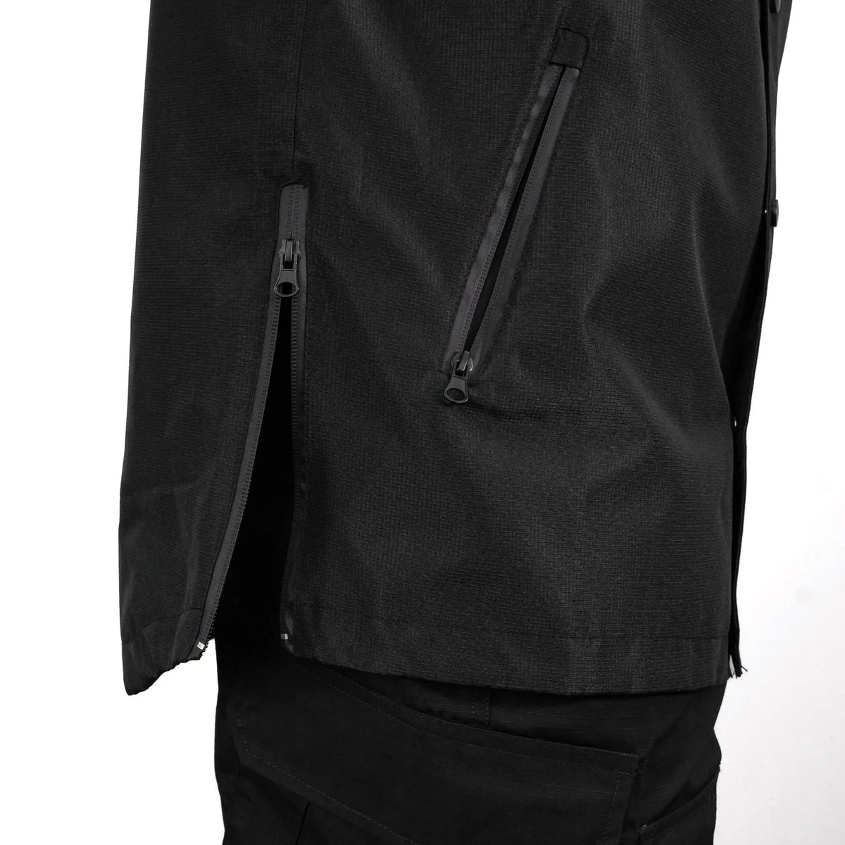 411 THE TACTICAL RAID JACKET