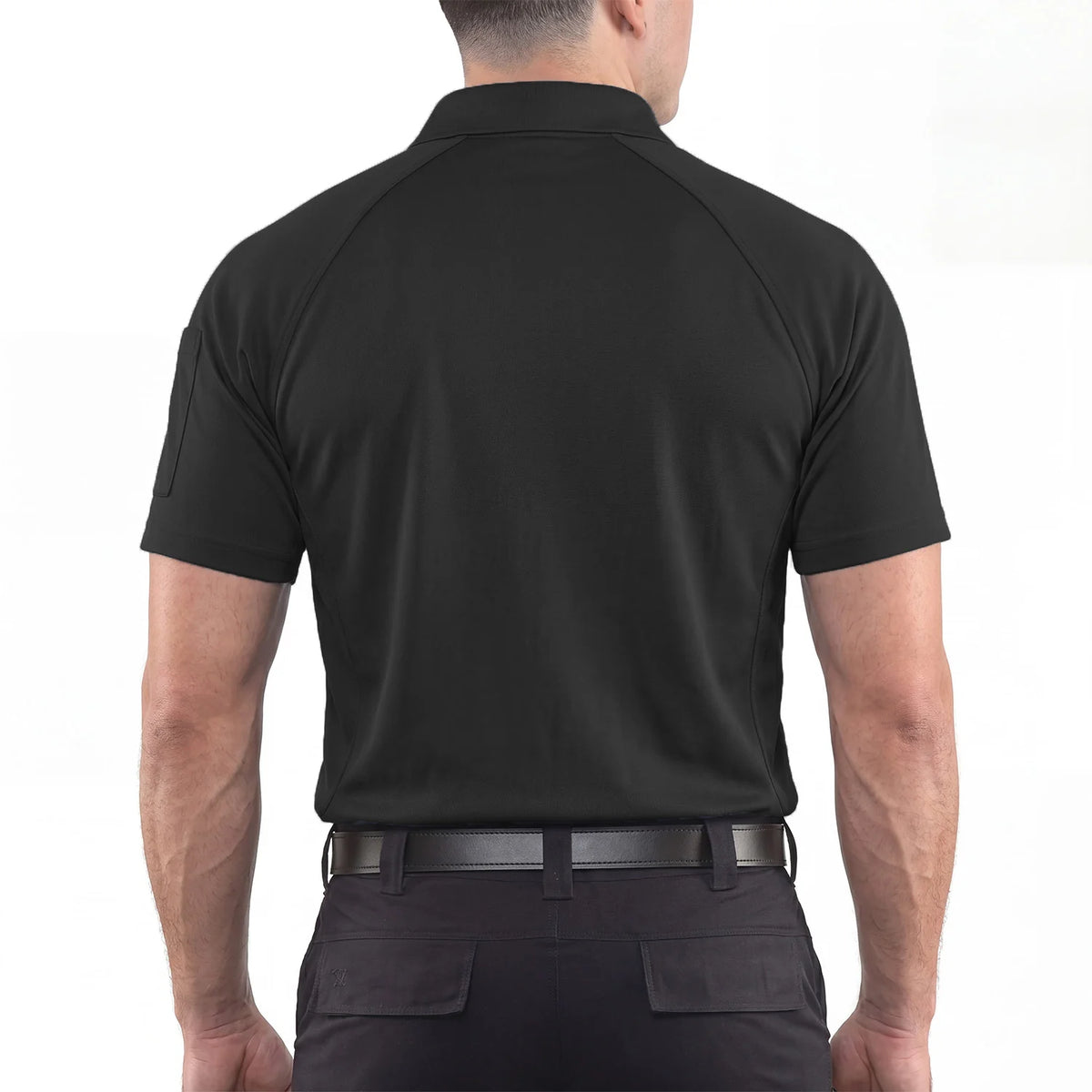 4150 SHORT SLEEVE TACTICAL POLO