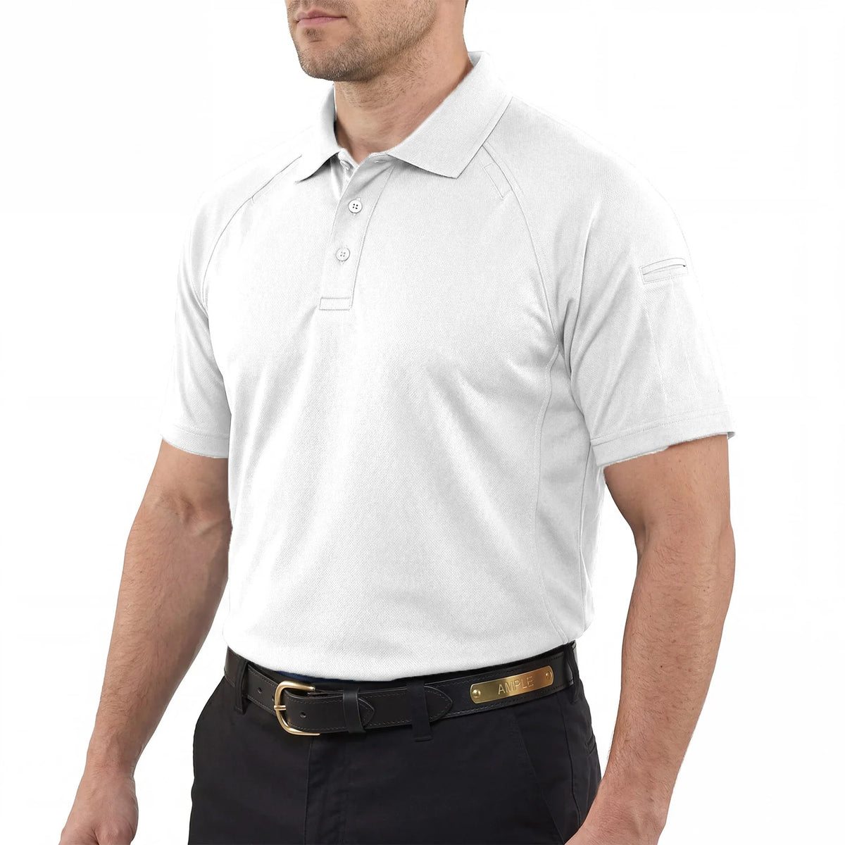 4150 SHORT SLEEVE TACTICAL POLO