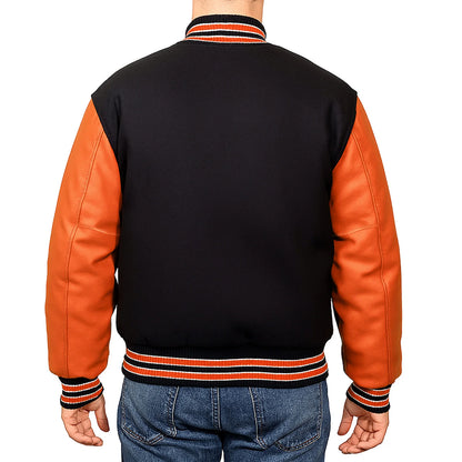 5000 THE VARSITY JACKET