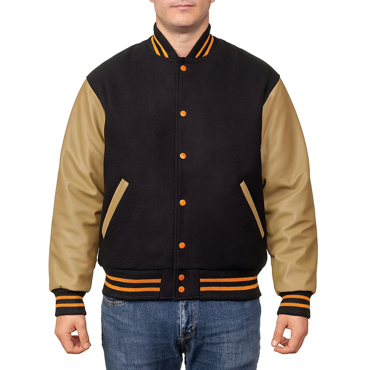 5000 THE VARSITY JACKET