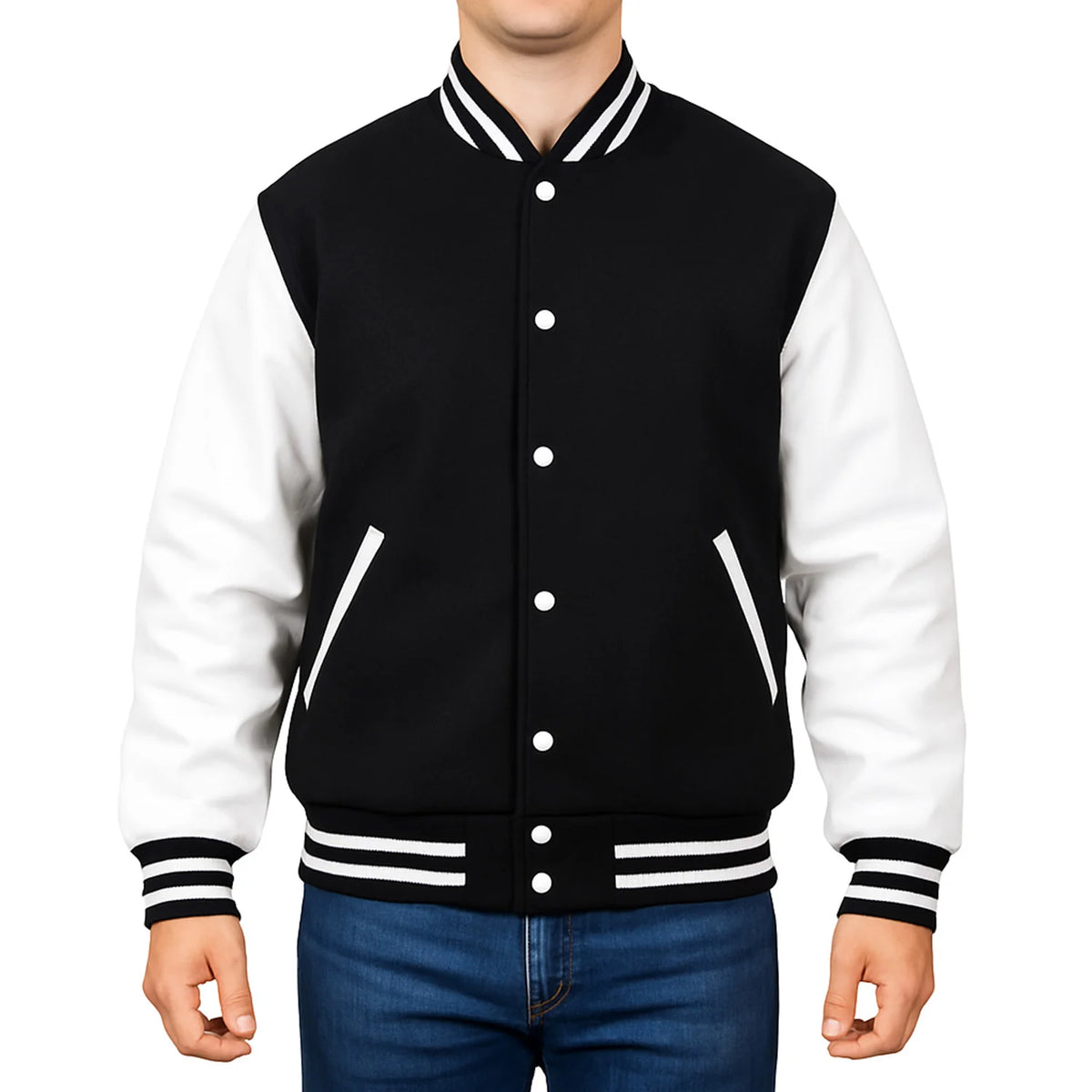 5000 THE VARSITY JACKET