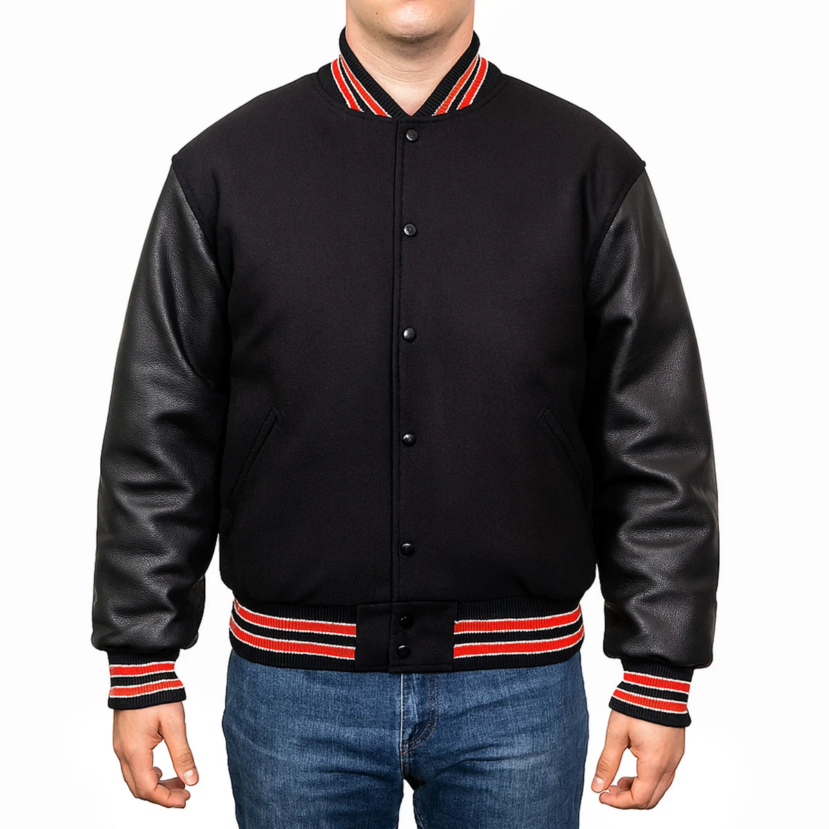 5000 THE VARSITY JACKET