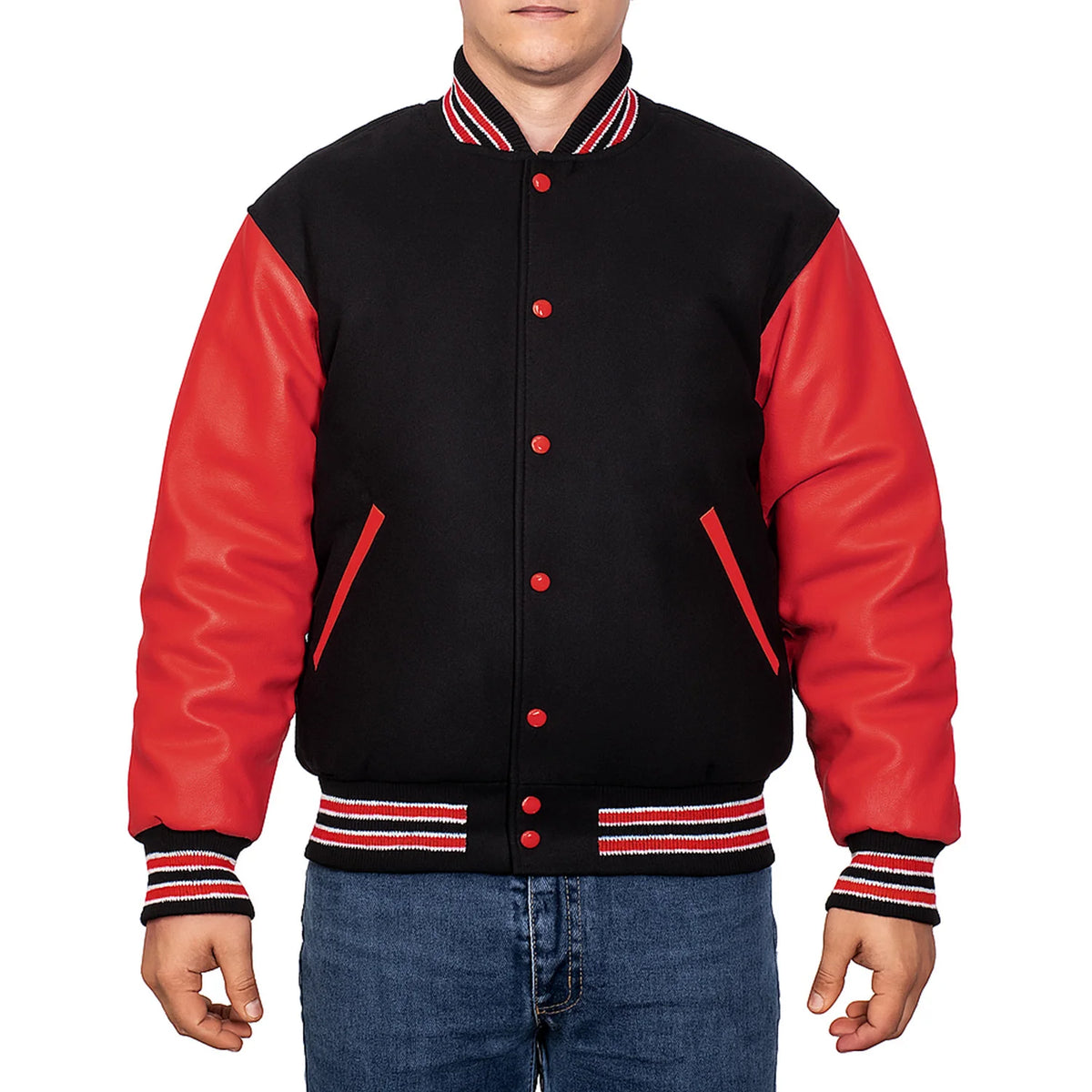 5000 THE VARSITY JACKET