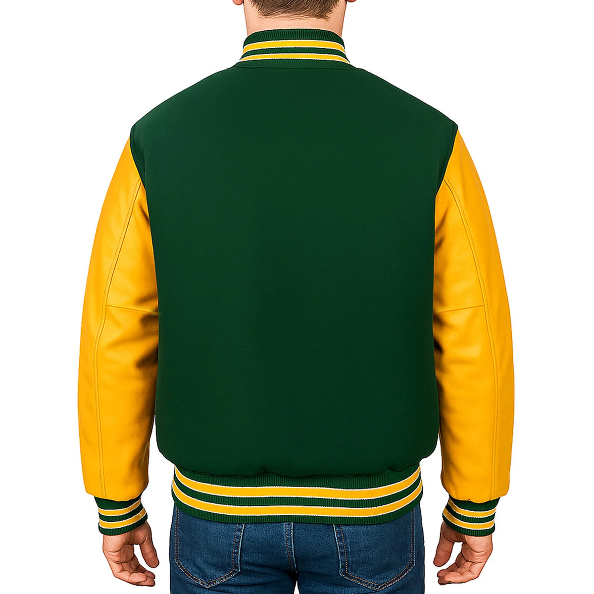 5000 THE VARSITY JACKET