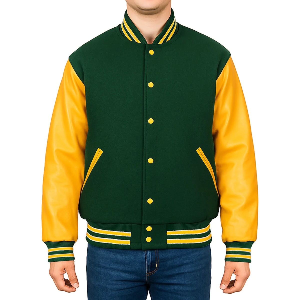 5000 THE VARSITY JACKET