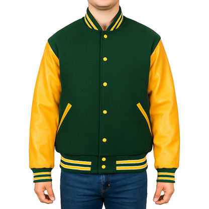 5000 THE VARSITY JACKET
