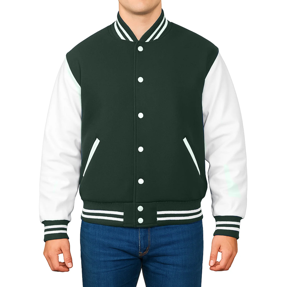 5000 THE VARSITY JACKET