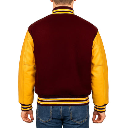 5000 THE VARSITY JACKET