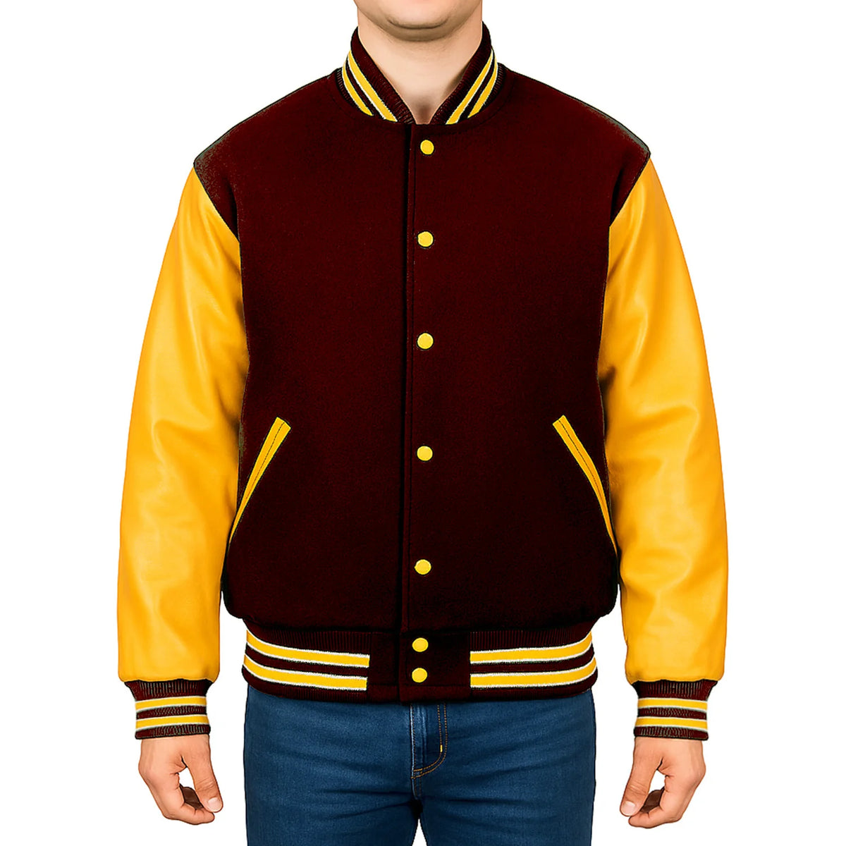5000 THE VARSITY JACKET