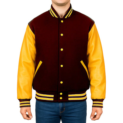 5000 THE VARSITY JACKET