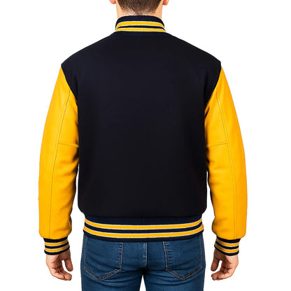 5000 THE VARSITY JACKET