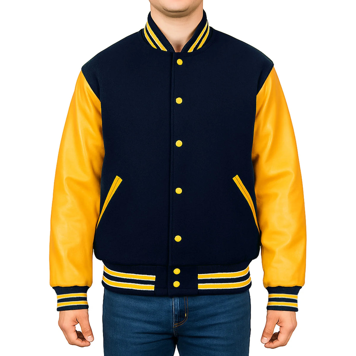 5000 THE VARSITY JACKET