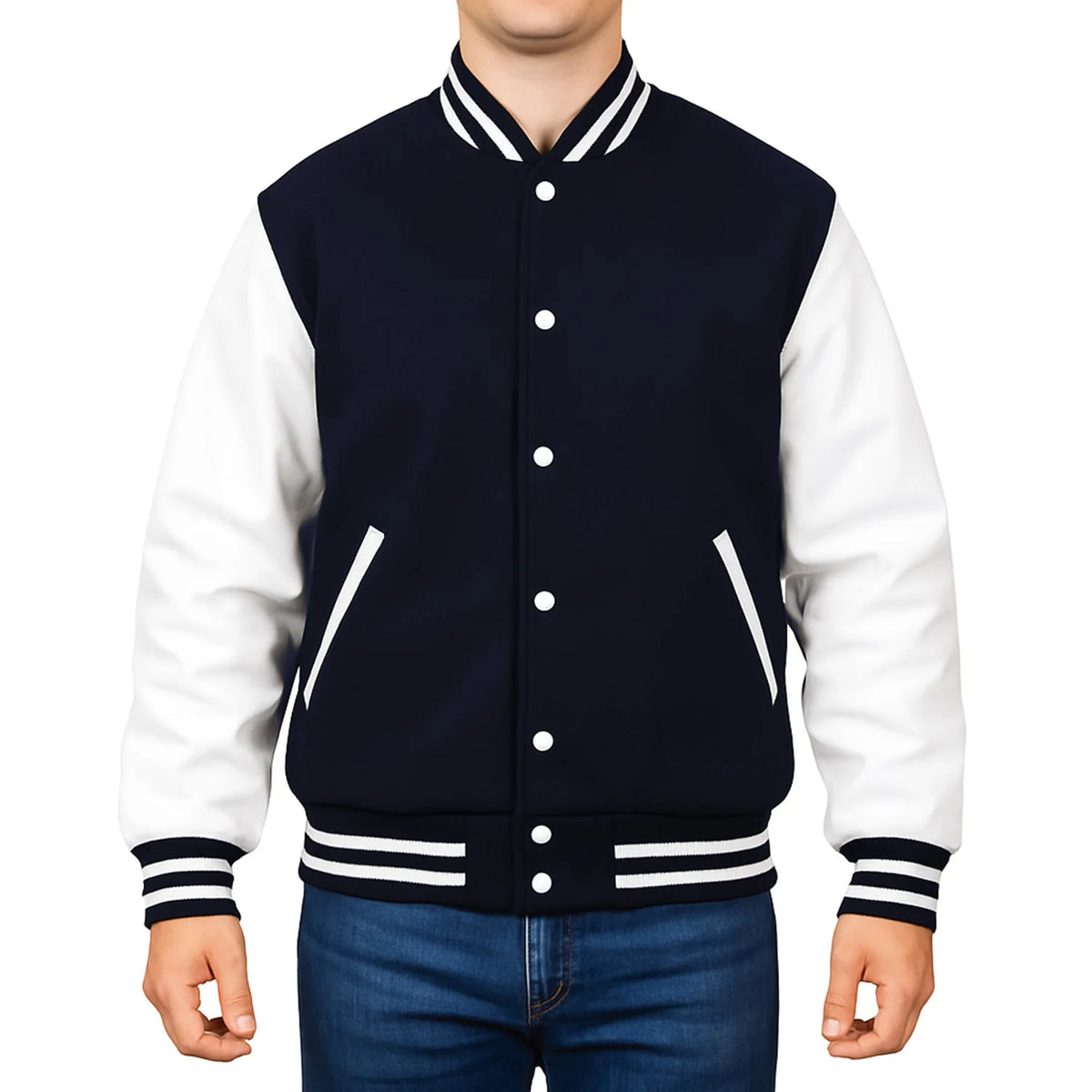 5000 THE VARSITY JACKET