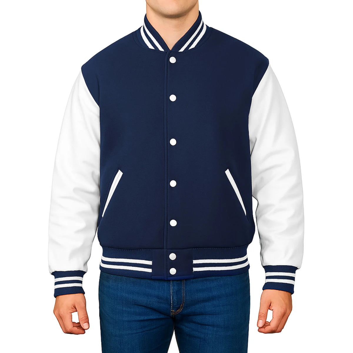 5000 THE VARSITY JACKET