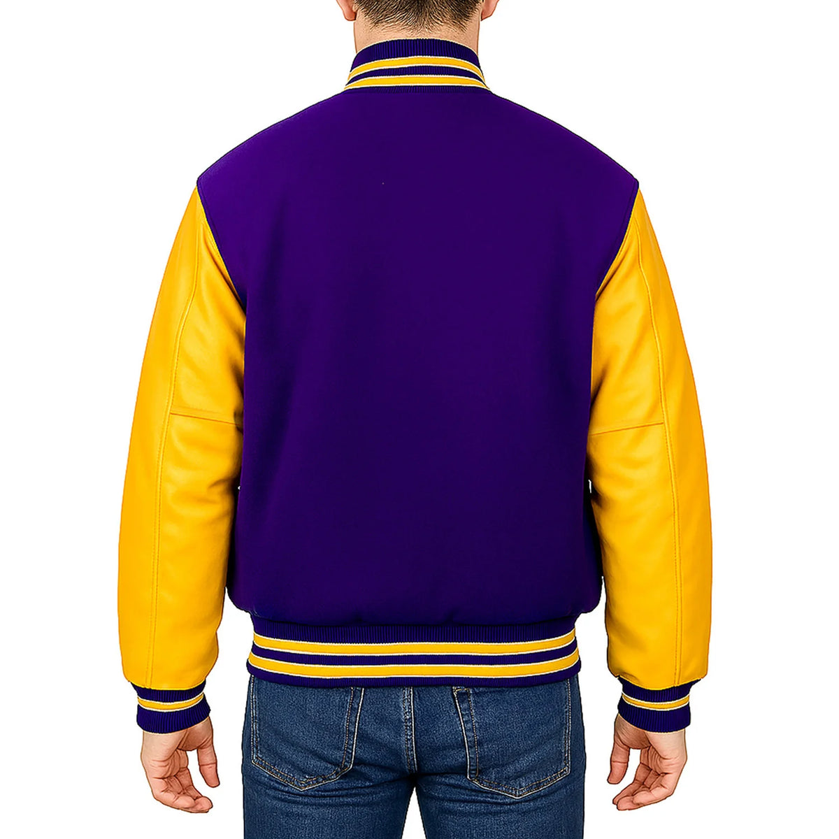 5000 THE VARSITY JACKET