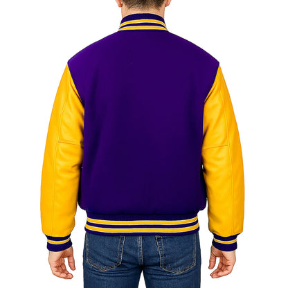 5000 THE VARSITY JACKET