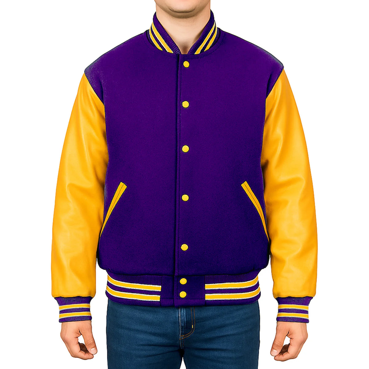 5000 THE VARSITY JACKET
