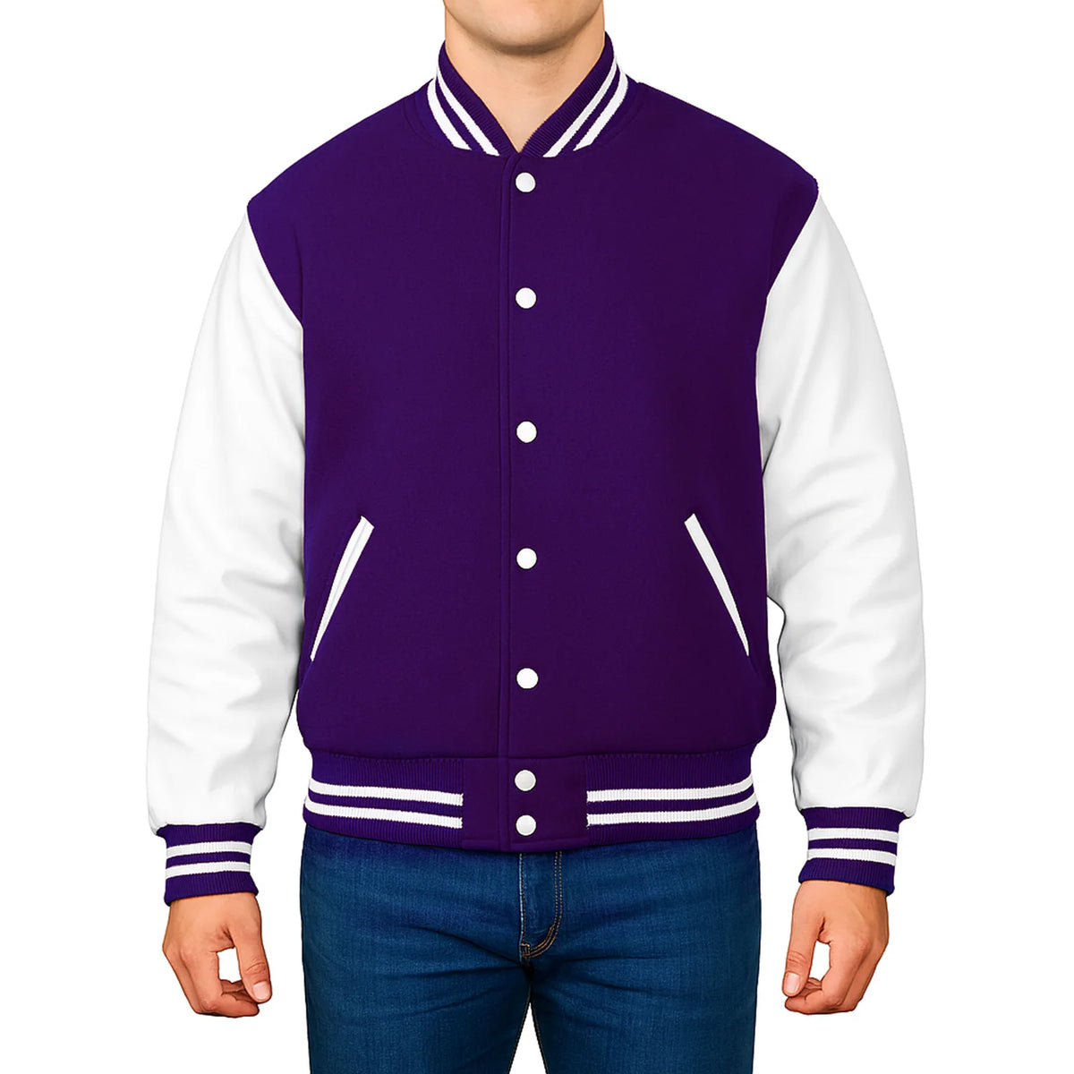 5000 THE VARSITY JACKET