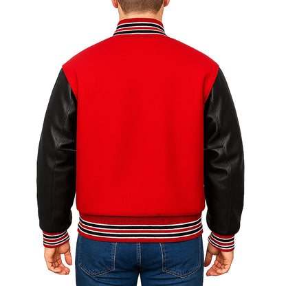 5000 THE VARSITY JACKET