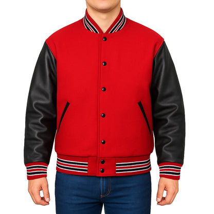 5000 THE VARSITY JACKET