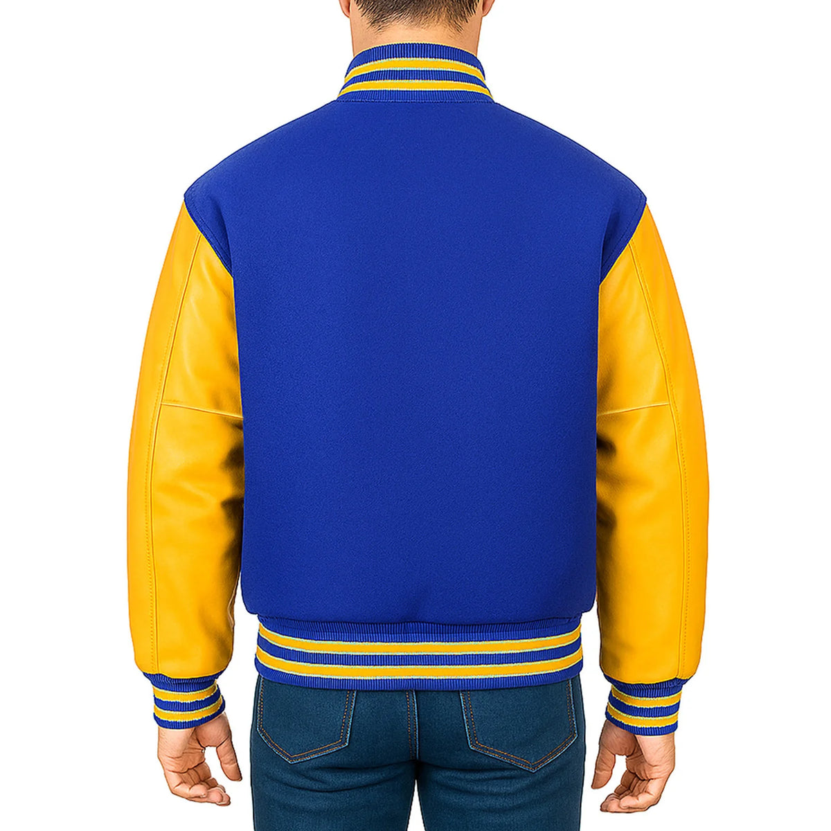 5000 THE VARSITY JACKET