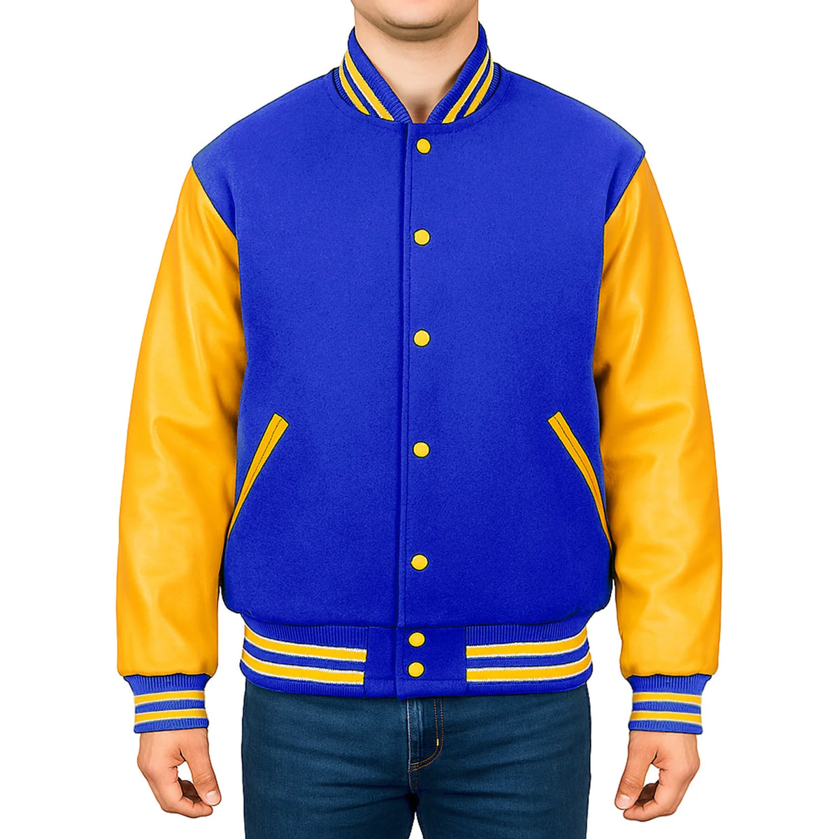 5000 THE VARSITY JACKET