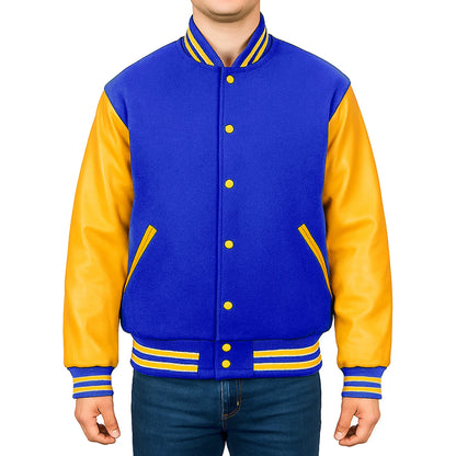 5000 THE VARSITY JACKET