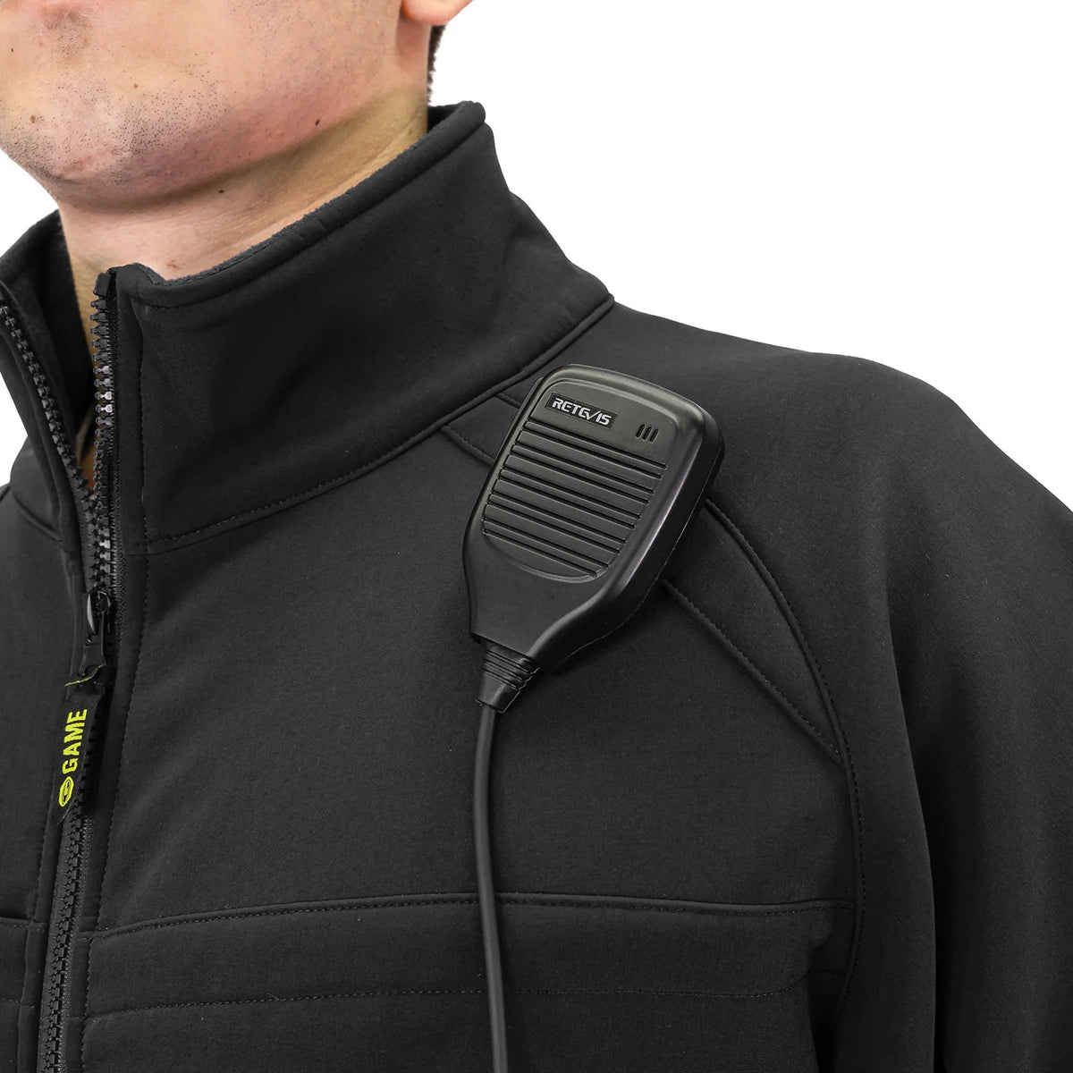 7650 THE TACTICAL SOFT SHELL JACKET