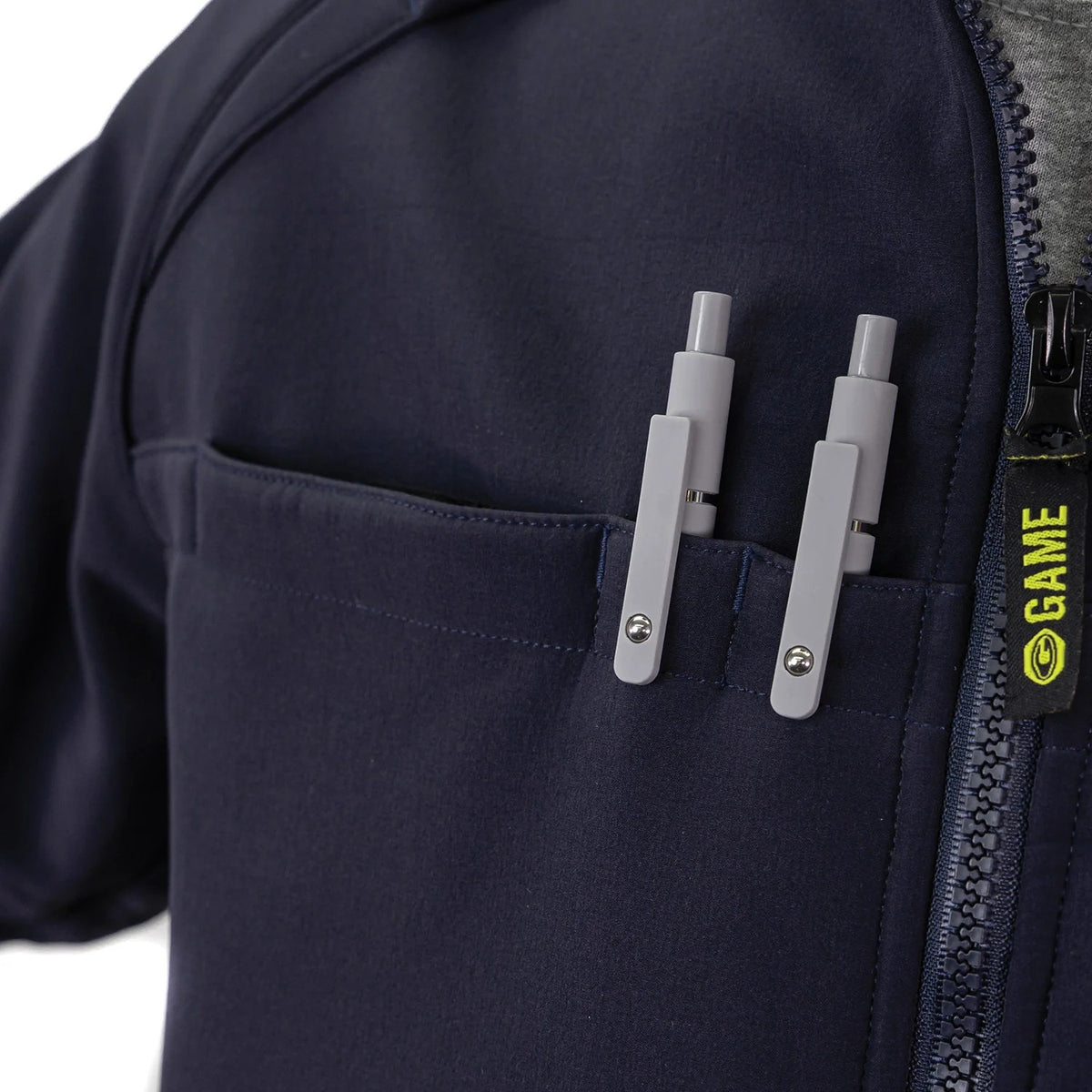 7650 THE TACTICAL SOFT SHELL JACKET