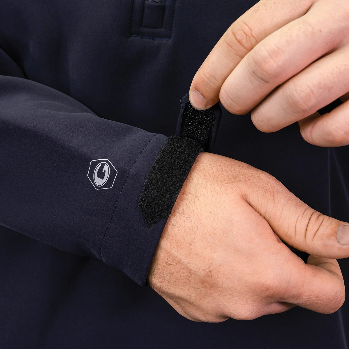 7650 THE TACTICAL SOFT SHELL JACKET