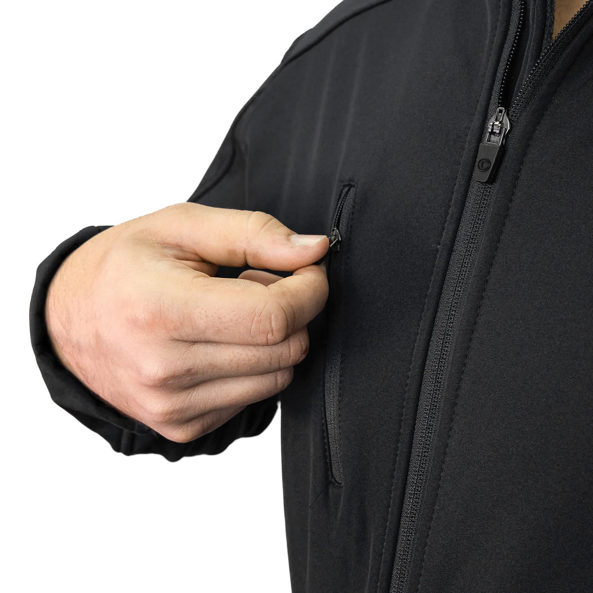 7750 THE EVOKE SOFTSHELL JACKET