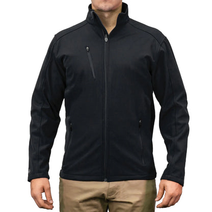 7750 THE EVOKE SOFTSHELL JACKET