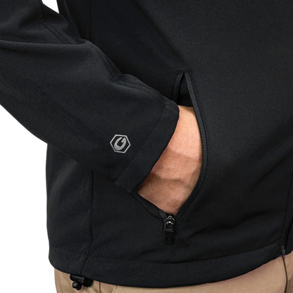 7750 THE EVOKE SOFTSHELL JACKET
