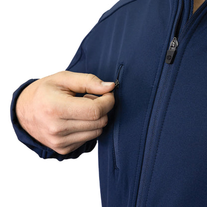 7750 THE EVOKE SOFTSHELL JACKET