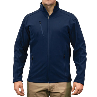 7750 THE EVOKE SOFTSHELL JACKET