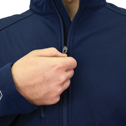 7750 THE EVOKE SOFTSHELL JACKET