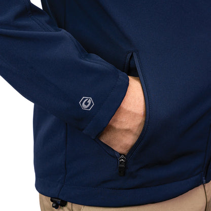 7750 THE EVOKE SOFTSHELL JACKET