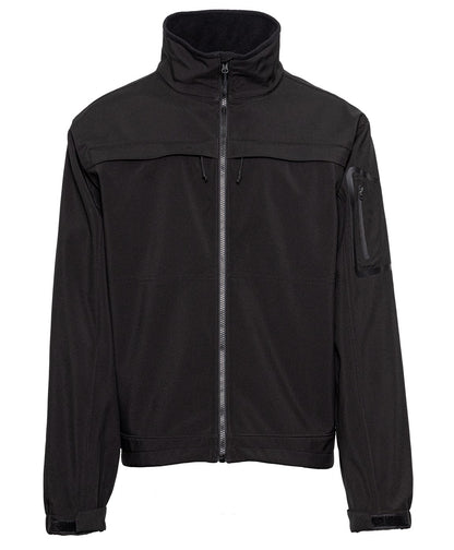 7850 THE RAIDER TACTICAL FULL ZIP SOFTSHELL JACKET