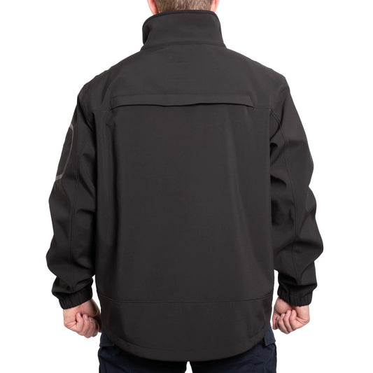 7850 THE RAIDER TACTICAL FULL ZIP SOFTSHELL JACKET