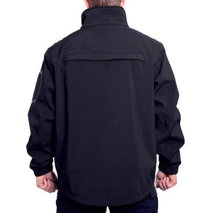 7850 THE RAIDER TACTICAL FULL ZIP SOFTSHELL JACKET