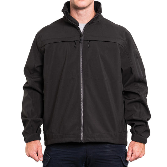 7850 THE RAIDER TACTICAL FULL ZIP SOFTSHELL JACKET